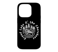 Grand Lake o' the Cherokees Oklahoma Case for iPhone 14 Pro