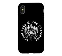 Grand Lake o' the Cherokees Oklahoma Case for iPhone X/XS