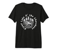 Grand Lake o' the Cherokees Oklahoma Premium T-Shirt