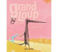 Grand loup et petit loup