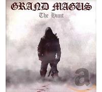 Grand Magus Hunt CD NEW