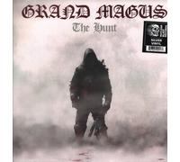 Grand Magus - The Hunt (Silver Vinyl) [VINYL]