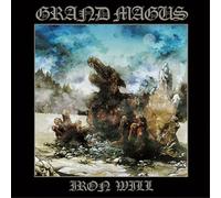 Grand Magus - Iron Will