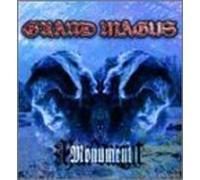 Grand Magus - Manument