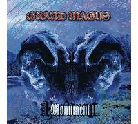 Grand Magus - Monument [VINYL]