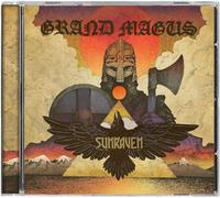 Grand Magus - Sunraven [New CD]