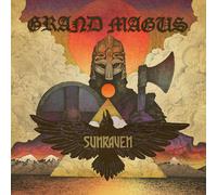 Grand Magus Sunraven CD NEW