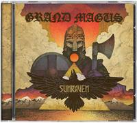 Grand Magus - Sunraven [New CD]