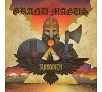 Grand Magus - Sunraven (GOLD VINYL) [VINYL]