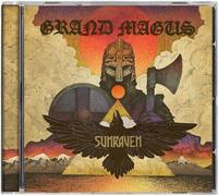Grand Magus - Sunraven [New CD]