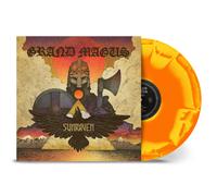 Grand Magus - Sunraven(Yellow/Orange Sunburst Vinyl) [VINYL]