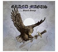 GRAND MAGUS - Sword Songs