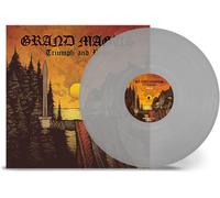 Grand Magus – Triumph And Power – Transparent Crystal Vinyl – 10th Anniversary – Gatefold