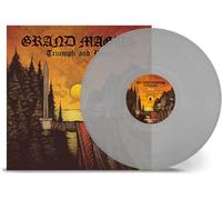 Grand Magus Triumph and Power (10th Anniversary Transparent Crystal Vinyl) LP