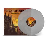 Grand Magus - Triumph And Power (10th Anniversary Transparent Crystal Vinyl) [VINYL]