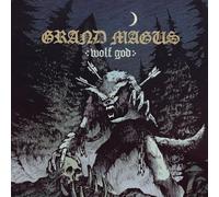 Grand Magus - Wolf God (CD)