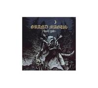Grand Magus - Wolf God (CD)