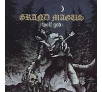 GRAND MAGUS - WOLF GOD CD NEW
