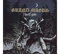 Grand Magus - Wolf God LP (black) in gatefold [VINYL]