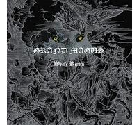 Grand Magus - Wolf's Return [VINYL]