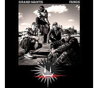 Grand Mantis - Fangs [CASSETTE]