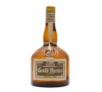 Grand Marnier Cordon Jaune Liqueur / Bot.1970s