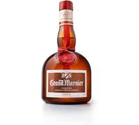 Grand Marnier Cordon Rouge | Cognac & Orange Liqueur | 50cl Bottle | 40% ABV | Premium French Liqueur | Essential for Grand Margarita & Classic Cocktails