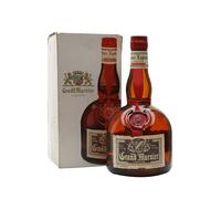 Grand Marnier Cordon Rouge Liqueur / Bot.1970s
