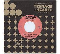 Grand Marquis - I Can't Put You Down b/w I'll Never Be Satisfied [7" VINYL]