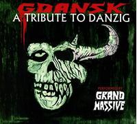 Grand Massive - Gdansk - CD - K3z