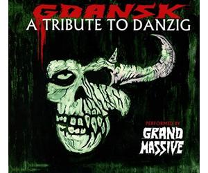 Grand Massive - Gdansk - CD - K3z
