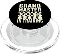 Grand Master In Training PopSockets PopGrip for MagSafe