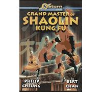 Grand Master of Shaolin Kung Fu