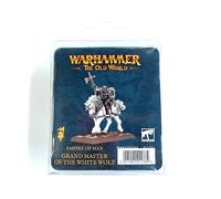 Grand Master of the White Wolf