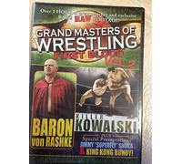 Grand Masters of Wrestling