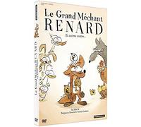 Grand mechant renard et autres contes (le) - dvd