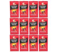 Grand Mere Coffee 250g x 12
