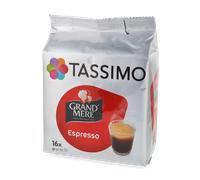 Grand Mere | Espresso - 16 pods for Tassimo