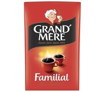 Grand Mere Famillial ground coffee 250g - Pack of 3