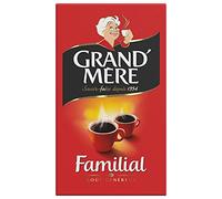 Grand Mère - Ground Cafe Family 250G - Lot of 4 - Price Per Lot - Fast Delivery