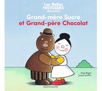 Grand-mère Sucre et Grand-père Chocolat
