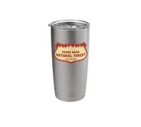 Grand Mesa National Forest Stainless Steel Insulated Tumbler