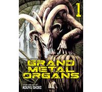 Grand Metal Organs Vol. 1