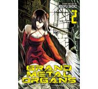 Grand Metal Organs Vol. 2