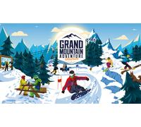 Grand Mountain Adventure: Wonderlands