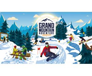 Grand Mountain Adventure: Wonderlands