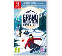 Meridiem Games Switch Grand Mountain Adventure