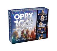 Grand Ole Opry 2026 Day-to-Day Calendar