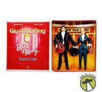 Grand Ole Opry Barbie & Kenny Dolls Country Duet Collector Edition Mattel 23498