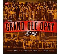 Grand Ole Opry Story by VARIOUS ARTISTS